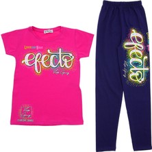 Crassi Kız Çocuk Taytlı Takım