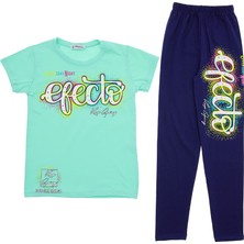 Crassi Kız Çocuk Taytlı Takım