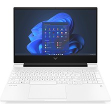 Hp VICTUS15-FA1047NT Intel I5-13500H 8gb Ram 512GB SSD Rtx 3050 6gb 15.6"fhd W11H Beyaz Gaming Notebook