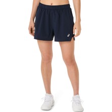 Asics Court 2-N-1 Short Kadın Performance Black Şort 2042A375-400