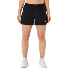 Asics Court 2-N-1 Short Kadın Siyah Şort 2042A375-001