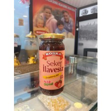 Koska Şeker İlavesiz Çilek Reçeli 270 gr 1 Adet