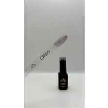 Cr-Oje Kalıcı Oje Korean Cat Eye, Kristal Efektli Manyetik Cat Eye / Kedi Gözü CR005 (5 ML)