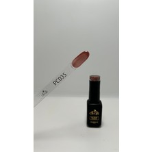 Cr-Oje Kalıcı Oje Korean Cat Eye, Inci Tanecikli Manyetik Cat Eye / Kedi Gözü PC035 (5 ML)