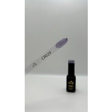 Cr-Oje Kalıcı Oje Korean Cat Eye, Kristal Efektli Manyetik Cat Eye / Kedi Gözü CR029 (5 ML)