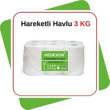 Hareketli Havlu 3kg