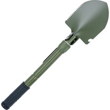 El-Biz Orcamp Katlanabilir Metal Kürek Seti OUT-4100