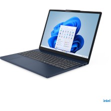 Lenovo Ideapad Slim 3 15IRH10 83K10062TR Intel Core I5-13420H 8gb Ddr5 256GB SSD Wuxga 15.3" IPS 300Nits Freedos Taşınabilir Bilgisayar