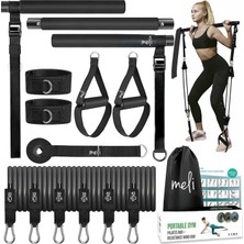 Meli Evde Pilates Seti