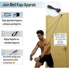 Meli Evde Pilates Seti