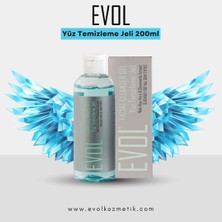 Evol Yüz Temizleme Jeli 200ml