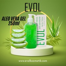 Evol Aleo Vera Jel 250ml