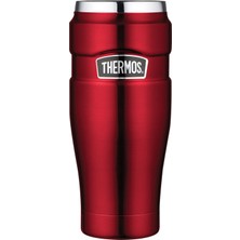 Thermos SK1005 Stainless King Mug Termos 0,47L - Cranberry