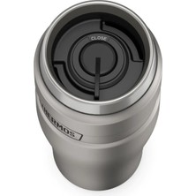 Thermos SK1005 Stainless King Mug Termos 0,47L - Matte Stainless Steel
