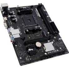 Biostar A520MHP Ddr4 4400MHZ Am4 Micro Atx Anakart