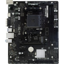 Biostar A520MHP Ddr4 4400MHZ Am4 Micro Atx Anakart