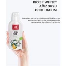 SPLAT Mouthwash White Plus Ağız Çalkama Suyu 275 ml