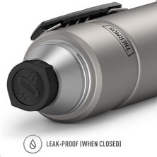 Thermos SK2010 Stainless King Large 1.2l - Matte Stainless Steel