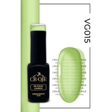 Cr-Oje Kalıcı Oje Glass/Vıtrage-VG015 (12 ML)