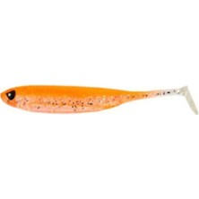 Lucky John Makora 3D Shad Tail 4'' (10.16 Cm) 6p Silikon Yem