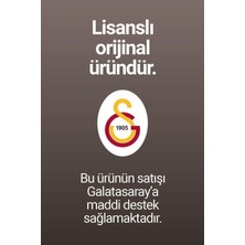 Galatasaray Orijinal Lisanslı Armanın Peşinde 2'li Bileklik Metin Oktay Baskılı Hediyelik Ahşap Kutulu
