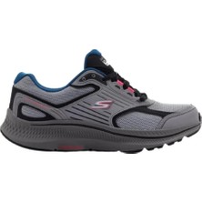 Skechers Go Run Consistent 2.0 - Advantage 220866-GYMT Gri Koşu&Yürüyüş Ayakkabısı