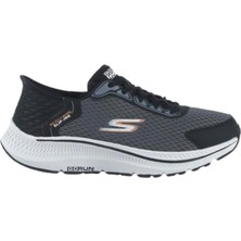 SKECHERS Go Run Consistent 2.0 - Advantage 220863-BKCC ERKEK Siyah Koşu&Yürüyüş Ayakkabısı