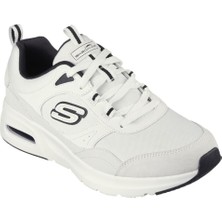 Skechers Skech Air - Court 232646-WBK Beyaz Koşu&Yürüyüş Ayakkabısı