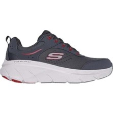 Skechers D'Lux Walker 2.0  -  Durven 232715-CCRD Gri Koşu&Yürüyüş Ayakkabısı