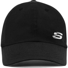 Skechers M Summer Acc Cap S231481-001 Siyah Şapka