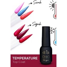 Cr-Oje Tempreture Top Coat (5 ml)