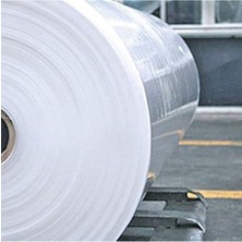 7X35 mt Kalın 36 Ay Sera Örtüsü Sera Naylonu 400 Micron Uv+Eva+Ld+Ab+Ir+Ao Katkılı