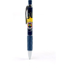 Fenerbahçe Orijinal Lisanslı Uçlu Kalem 0.7 Hediyelik Ahşap Kutulu