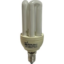 Ack 11W E14 Duy Sarı Işık Ampul