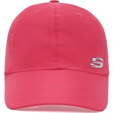 Skechers W Summer Acc Cap S231480-512 Pembe Şapka