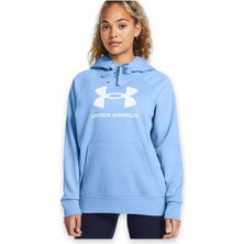 Under Armour 1379501 Ua Rival Fleece Big  A.mavi Kadın Sweatshirt