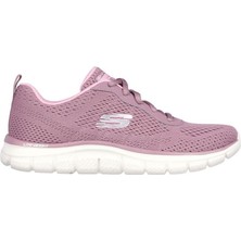 Skechers Track - New Staple 150141TK-DKRS Pembe Koşu&Yürüyüş Ayakkabısı