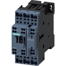 Siemens 3RT2028-2FB40 38 A 18,5 Kw 24 V Dc Bobinli Kontaktör