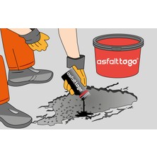 Asfalt To Go Emülsiyon