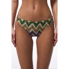 Penti Celine Side Zigzag Tokalı Slip Bikini Altı