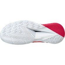 Yonex Power Cushion Eclipsion 5 Kırmızı Lacivert All Court Kort Kadın Tenis Ayakkabısı