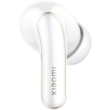 Xiaomi Buds 5 Pro Beyaz Bluetooth Kablosuz Kulaklık (Xiaomi Türkiye Garantili)