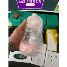 Giz Hanım Kuromi Renkli Işıklı Gece Lambası