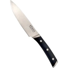 Şef Bıçağı Siyah 15 cm (EY-15CB)