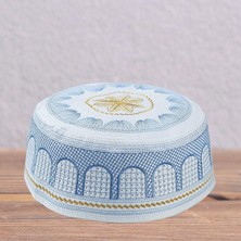 Yishe Dua Şı Nakış Mavi (Yurt Dışından)