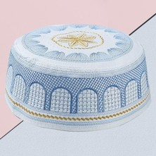 Yishe Dua Şı Nakış Mavi (Yurt Dışından)