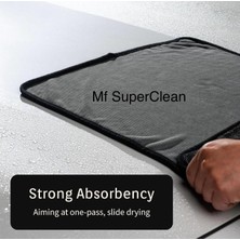 MF SuperClean Twıst Oto  Kurulama  Havlusu  50X80CM  600  Gsm