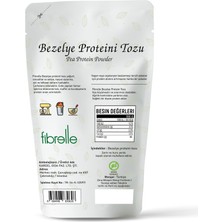 Fibrelle Bezelye Protein 1000 G