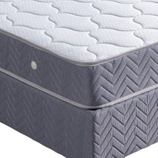 Leaf Leafhome Kristal Tek Kişilik Yatak-Baza-Başlık-Set