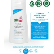Sebamed Kepeğe Karşı Şampuan 400 ml